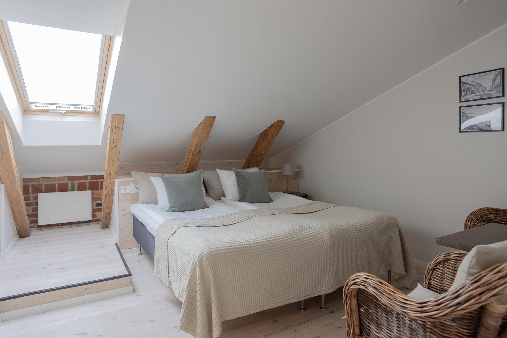 Stationen Bed and Breakfast Ystad Εξωτερικό φωτογραφία