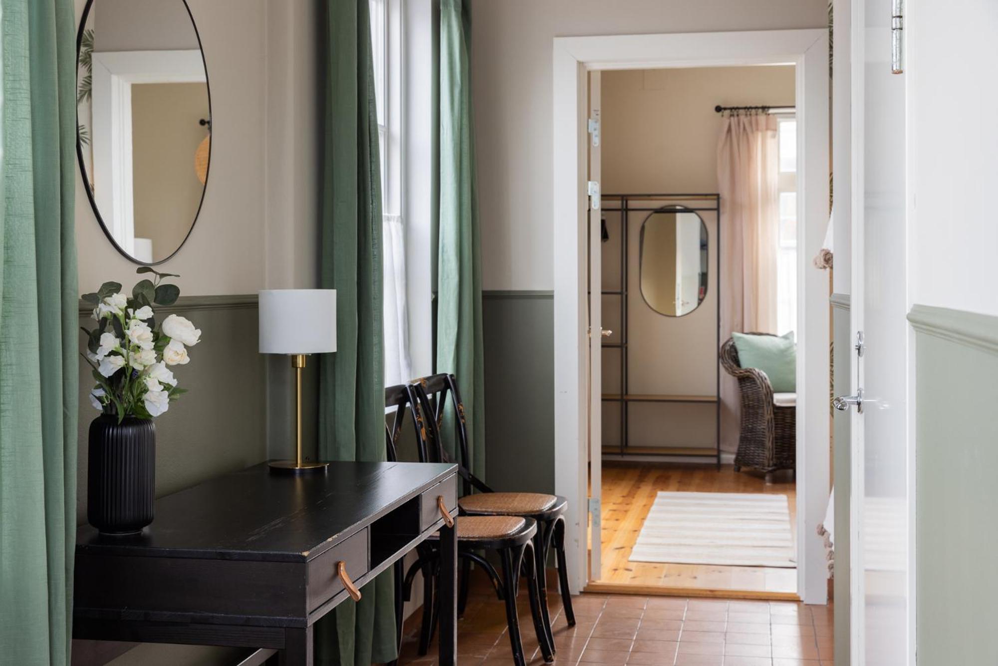 Stationen Bed and Breakfast Ystad Εξωτερικό φωτογραφία