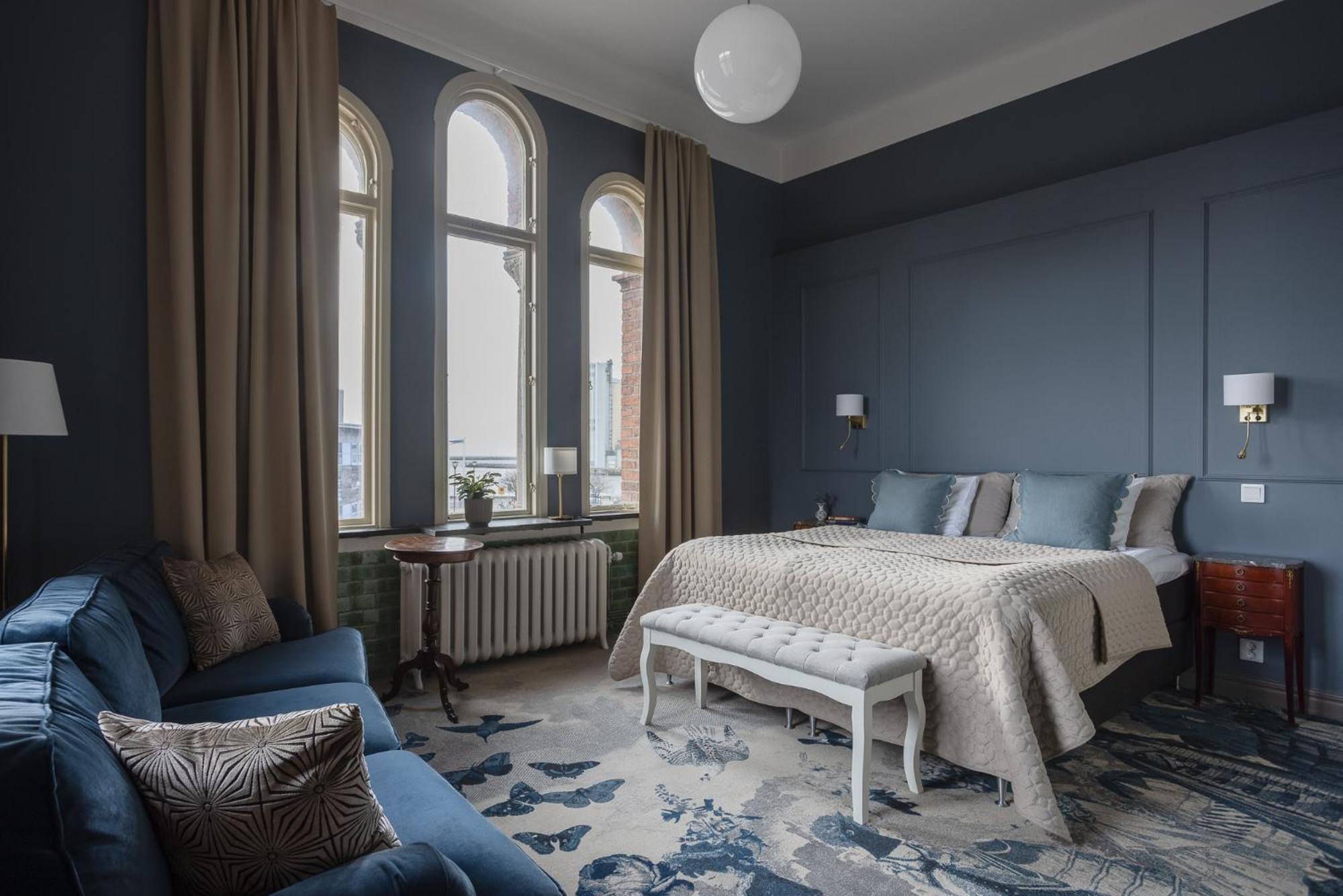 Stationen Bed and Breakfast Ystad Εξωτερικό φωτογραφία