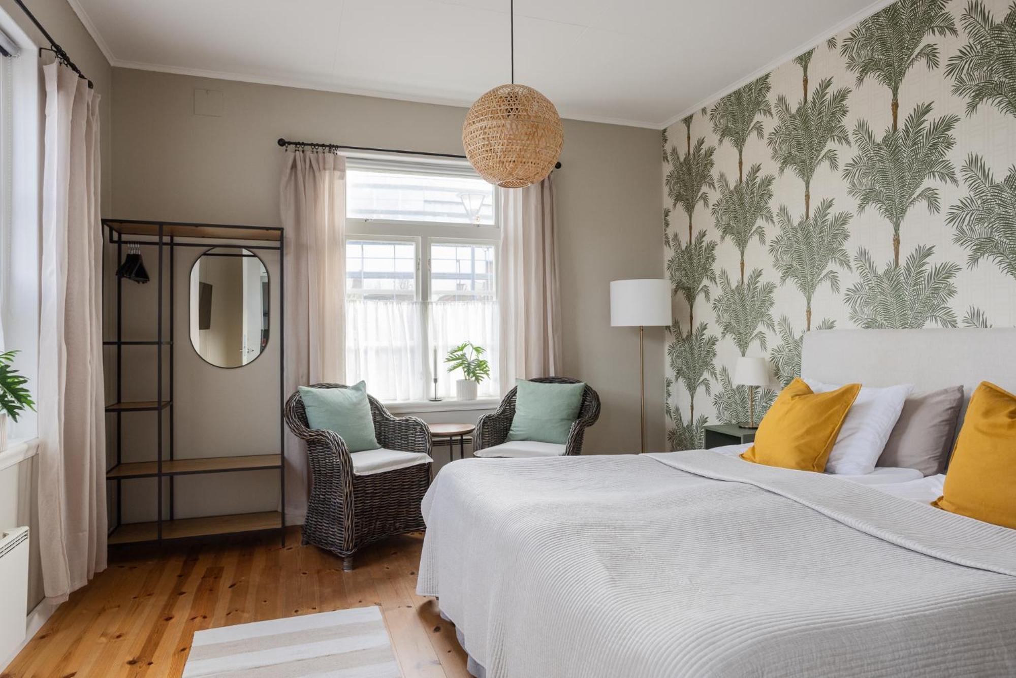Stationen Bed and Breakfast Ystad Εξωτερικό φωτογραφία