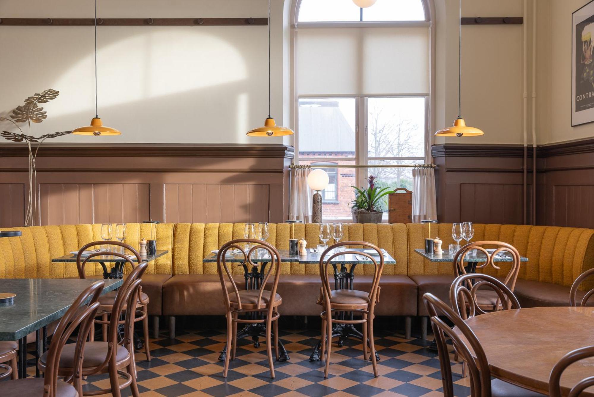 Stationen Bed and Breakfast Ystad Εξωτερικό φωτογραφία