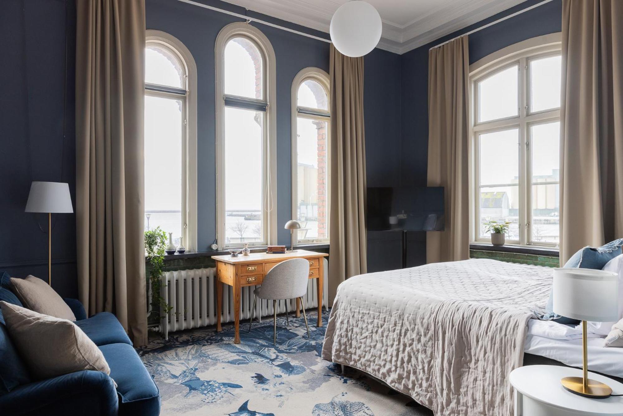 Stationen Bed and Breakfast Ystad Εξωτερικό φωτογραφία