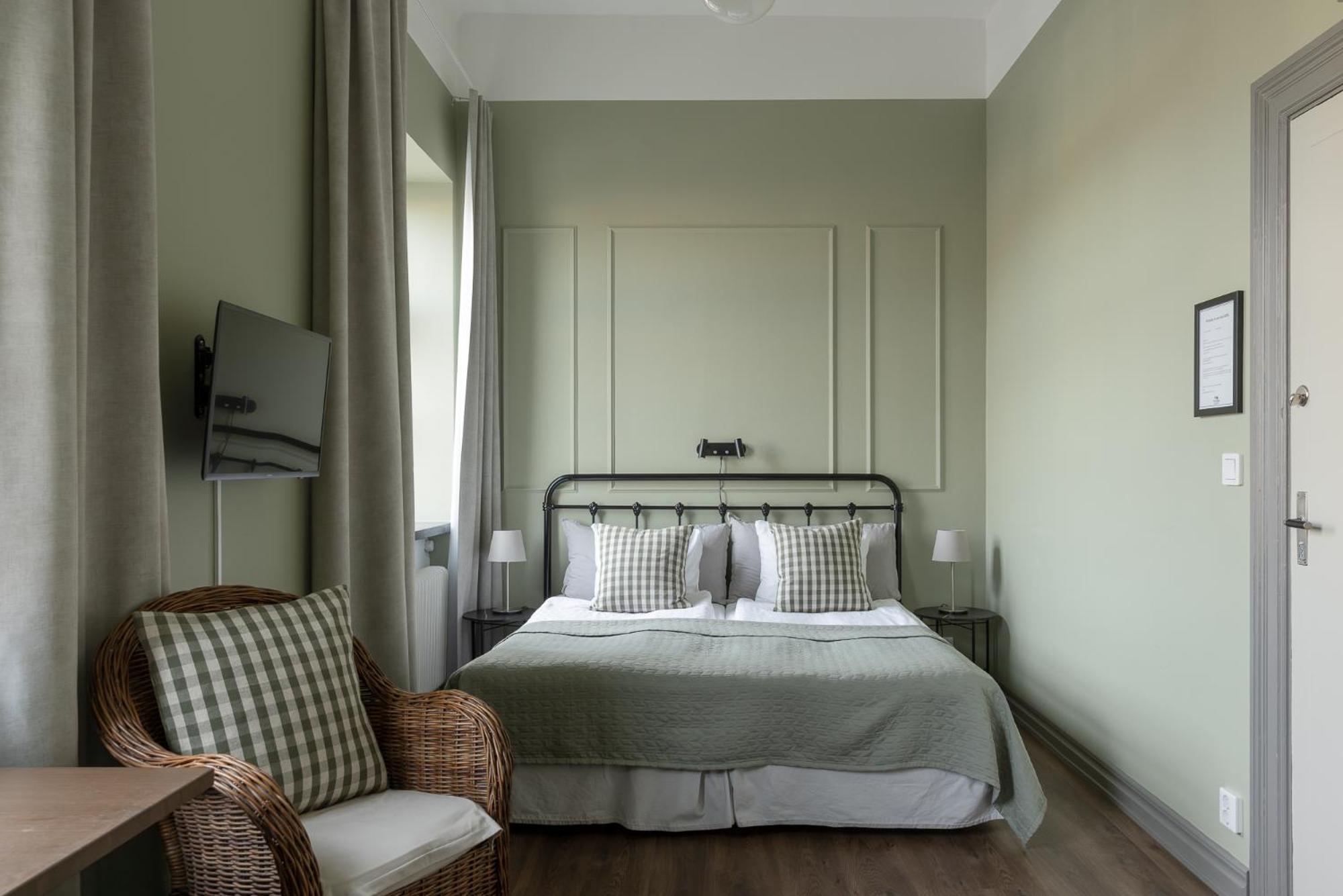 Stationen Bed and Breakfast Ystad Εξωτερικό φωτογραφία