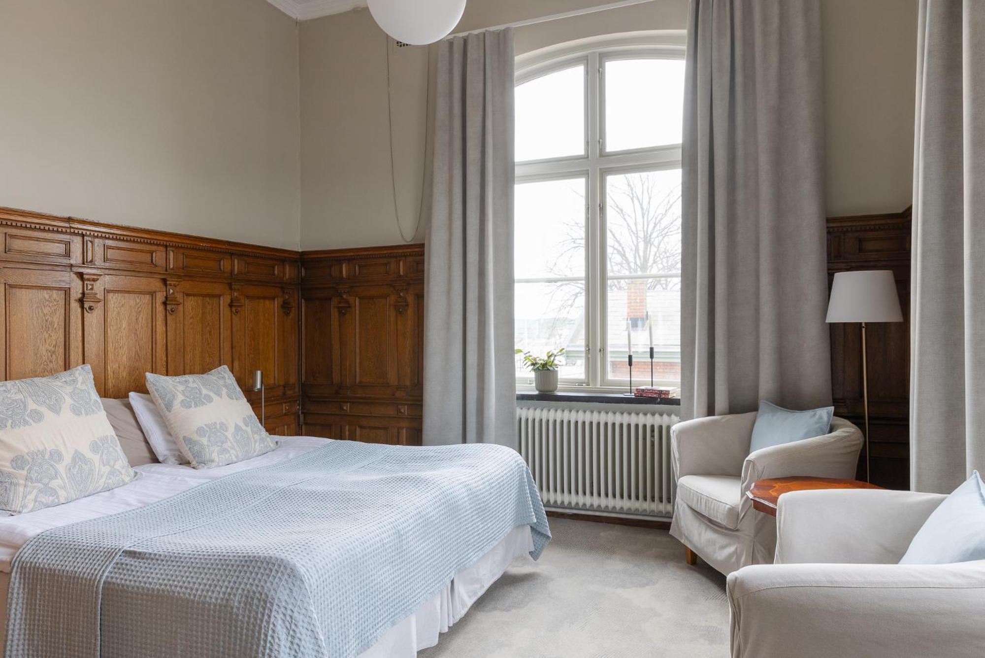 Stationen Bed and Breakfast Ystad Εξωτερικό φωτογραφία