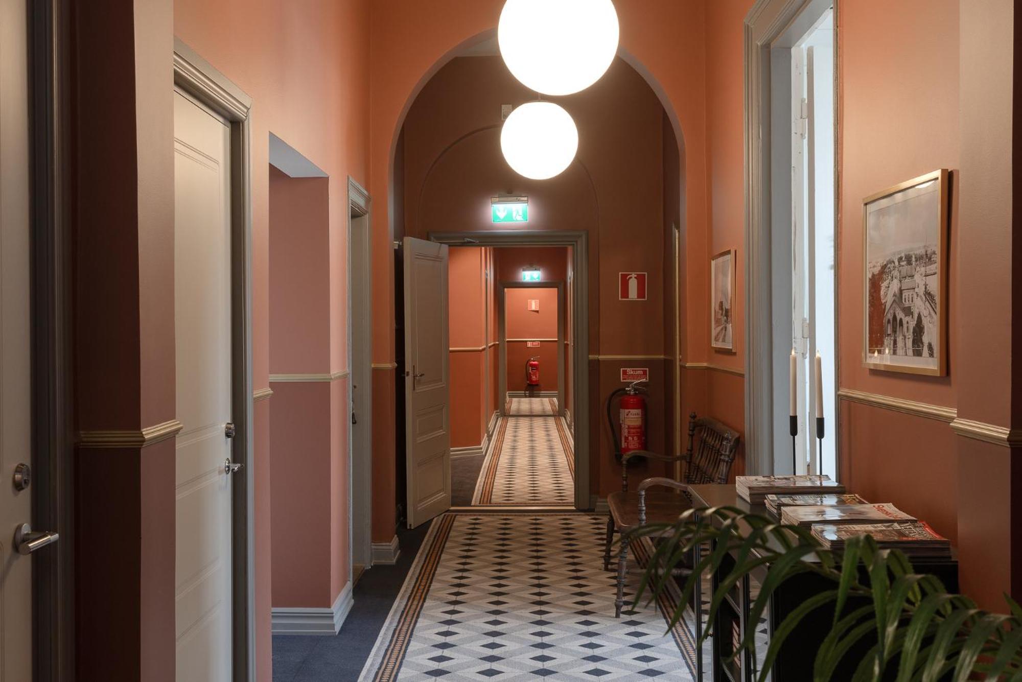 Stationen Bed and Breakfast Ystad Εξωτερικό φωτογραφία