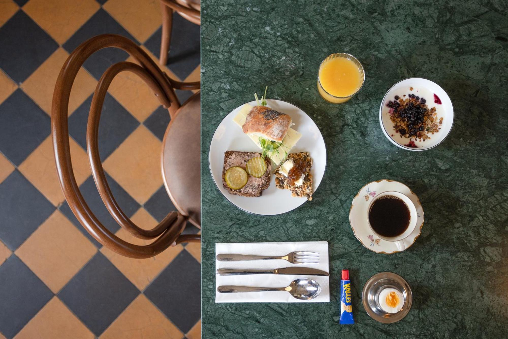 Stationen Bed and Breakfast Ystad Εξωτερικό φωτογραφία