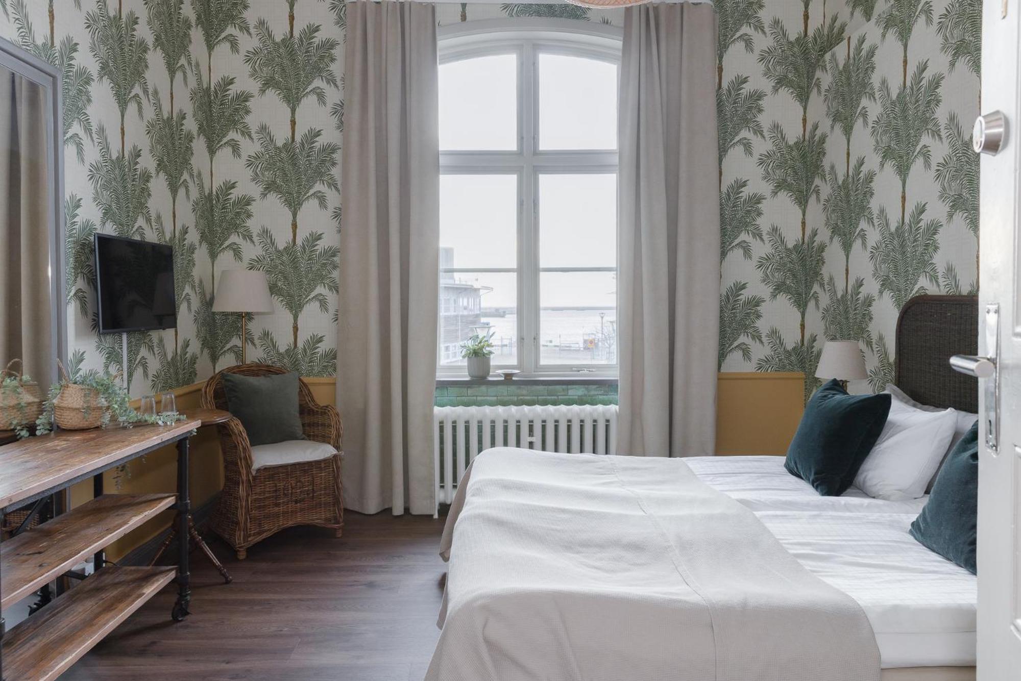 Stationen Bed and Breakfast Ystad Εξωτερικό φωτογραφία