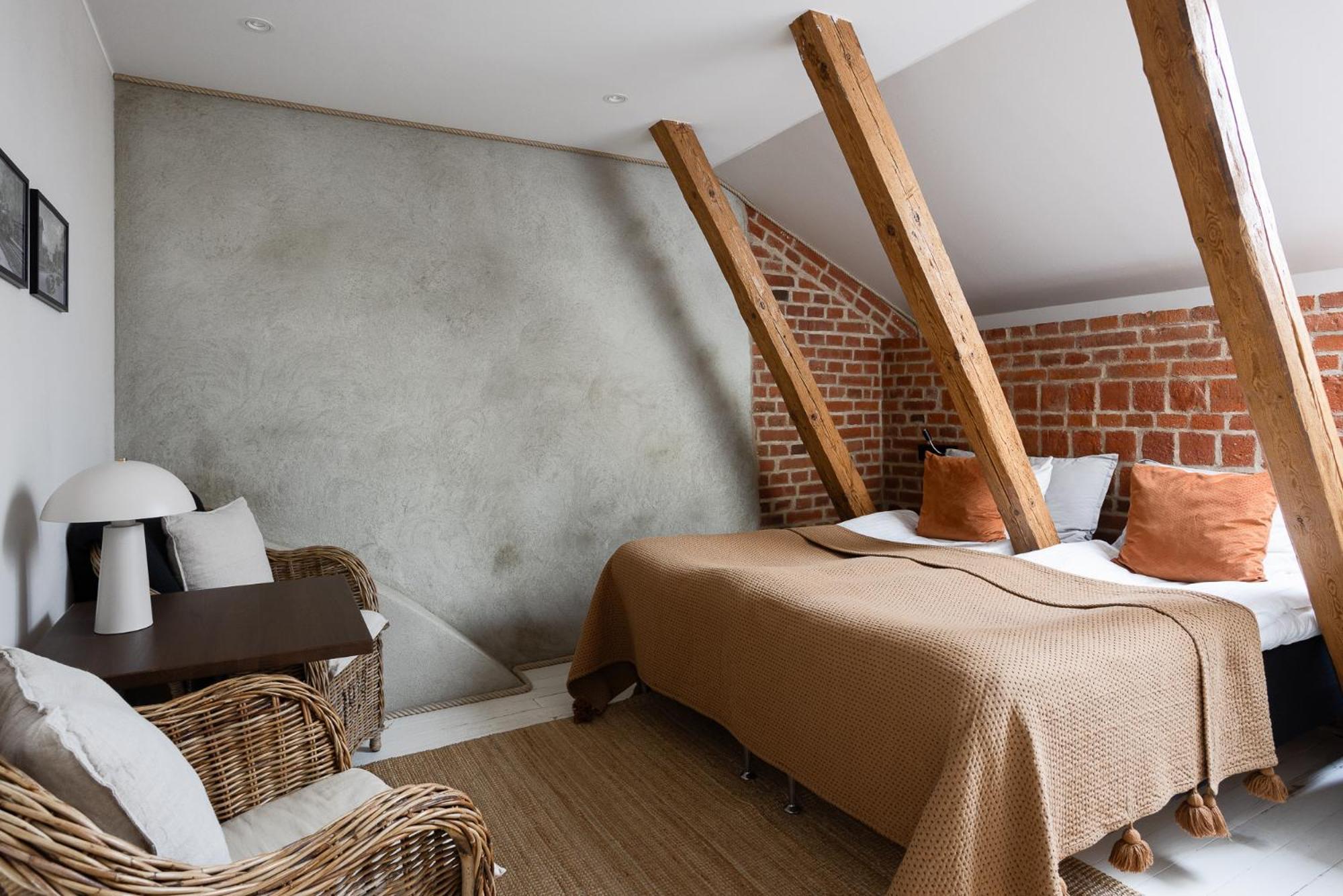 Stationen Bed and Breakfast Ystad Εξωτερικό φωτογραφία