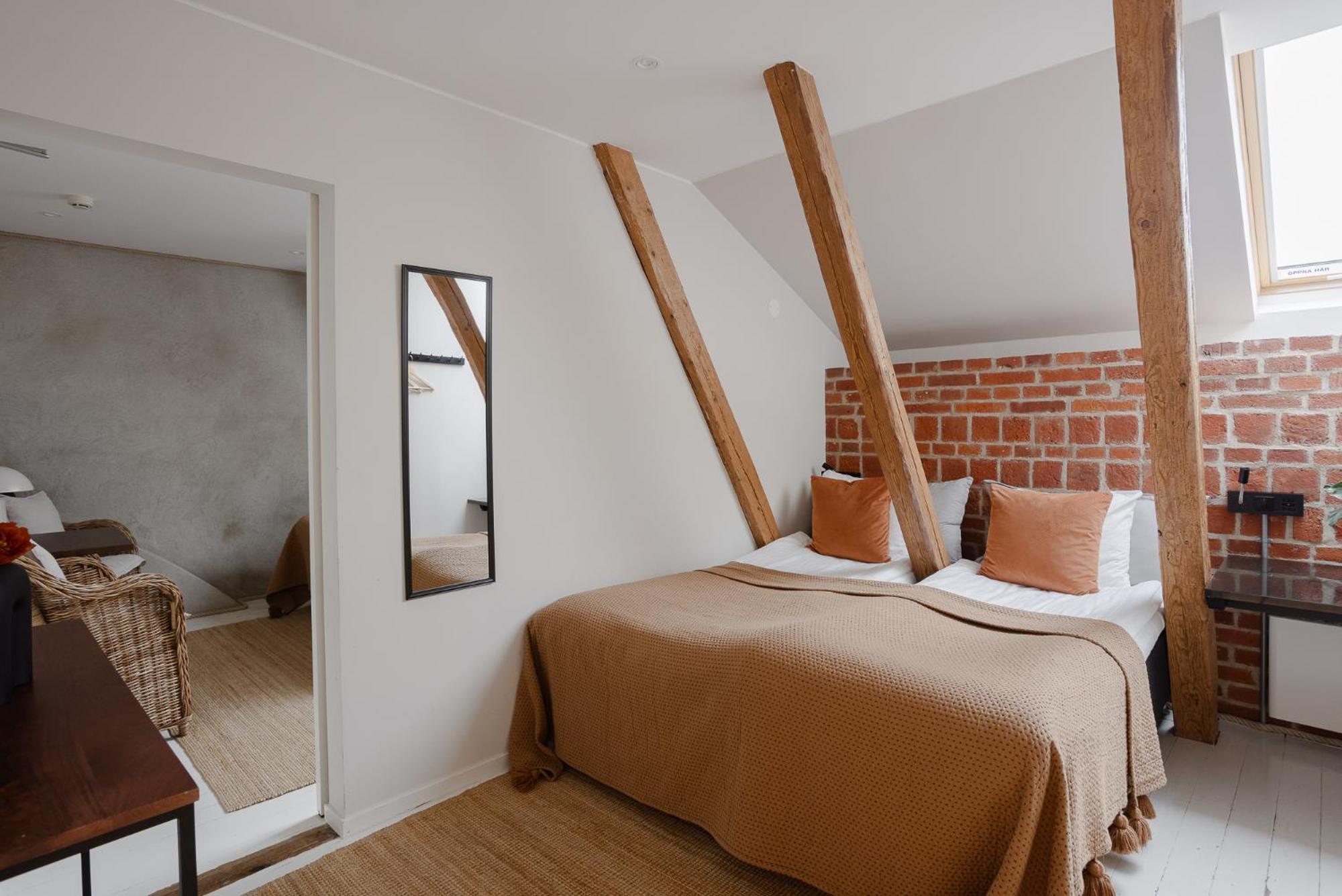 Stationen Bed and Breakfast Ystad Εξωτερικό φωτογραφία